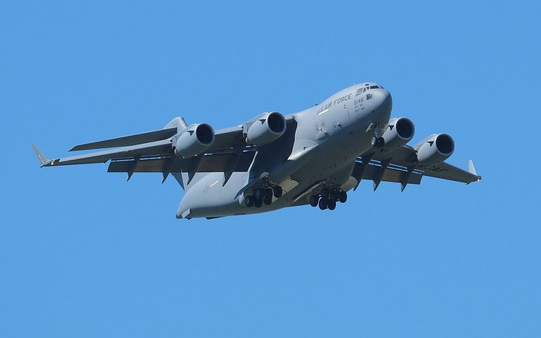 John Ratcliffe in Moskau: Warum der CIA-Direktor mit einer C-17 einflog