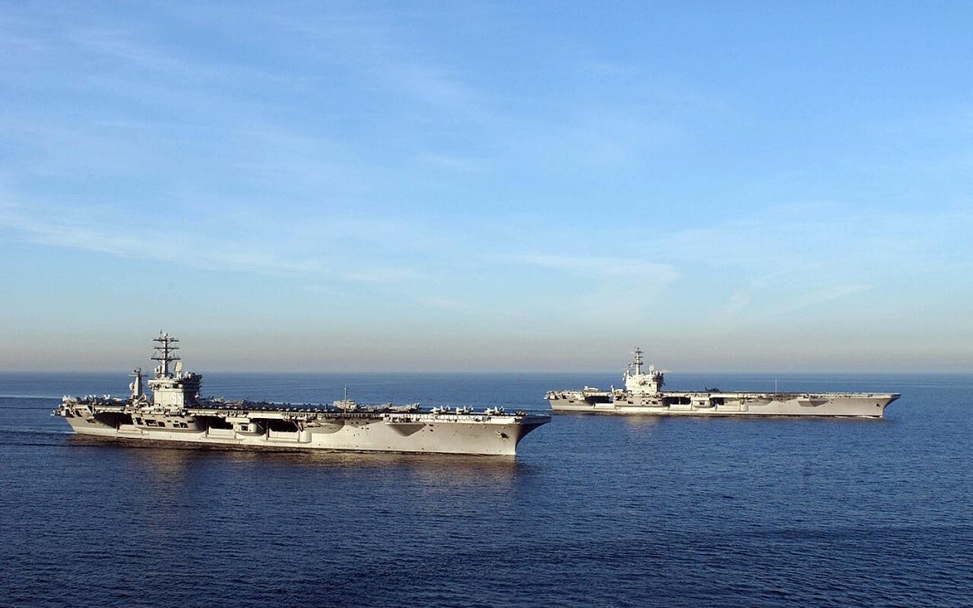 Die Nimitz Tic Tac: Was die Marinefliegerbesatzung tatsächlich berichtete