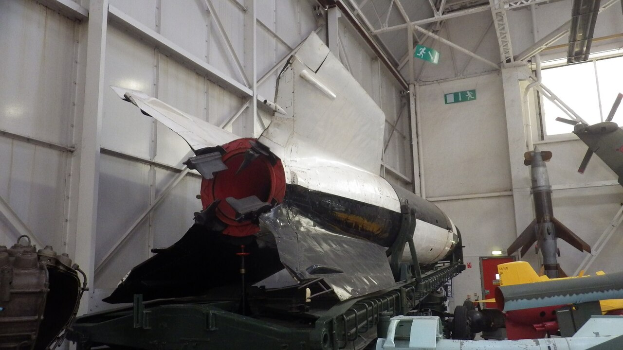 V-2-Rakete