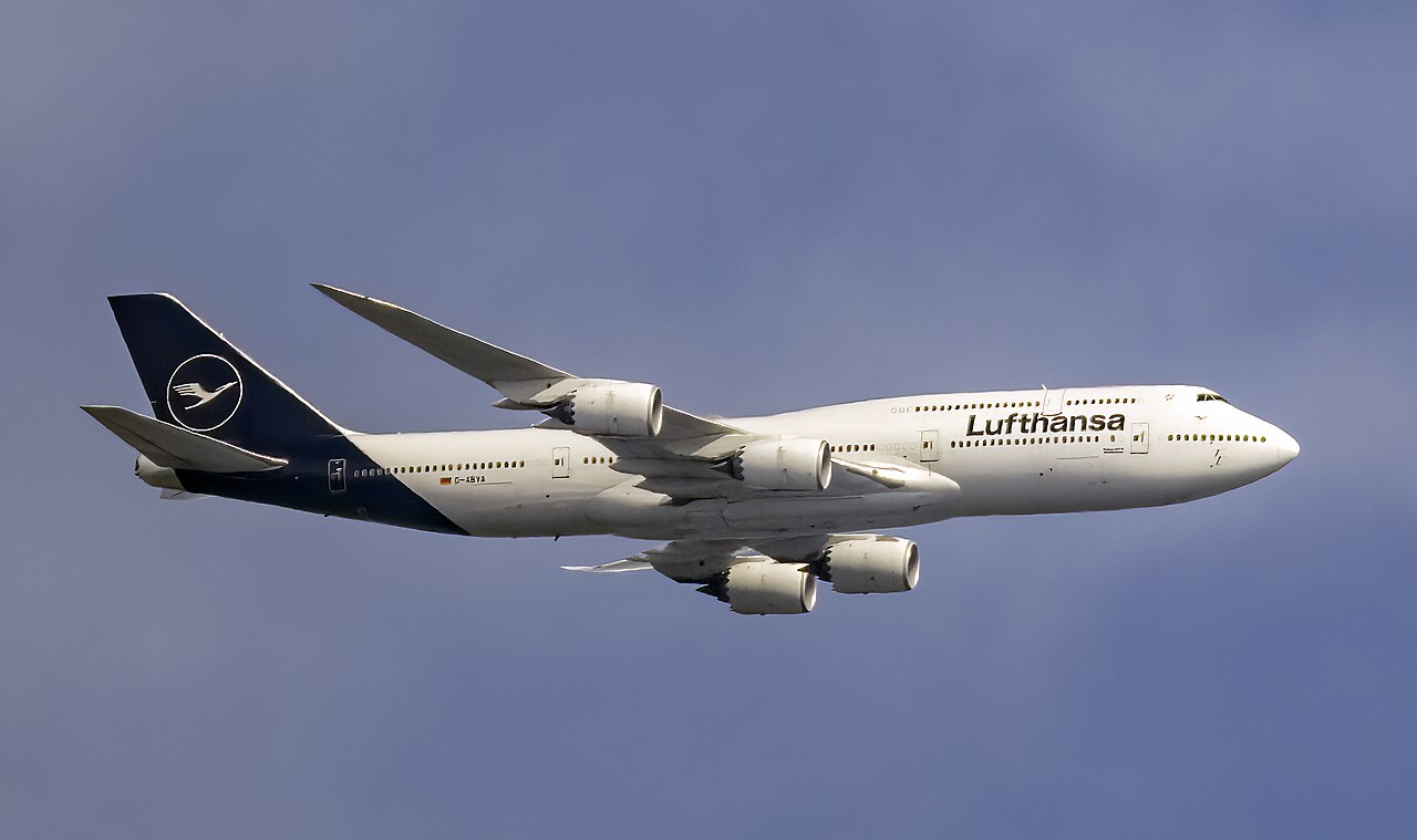 Boeing 747