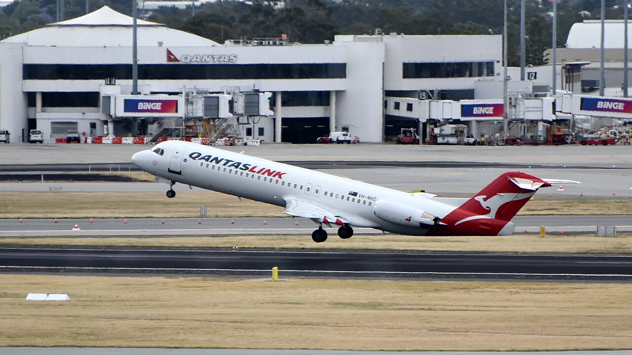 Fokker 100
