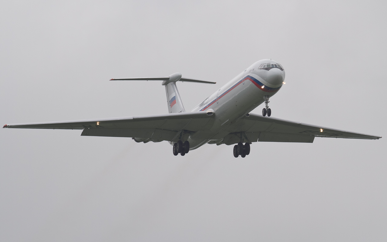 Ilyushin Il-62