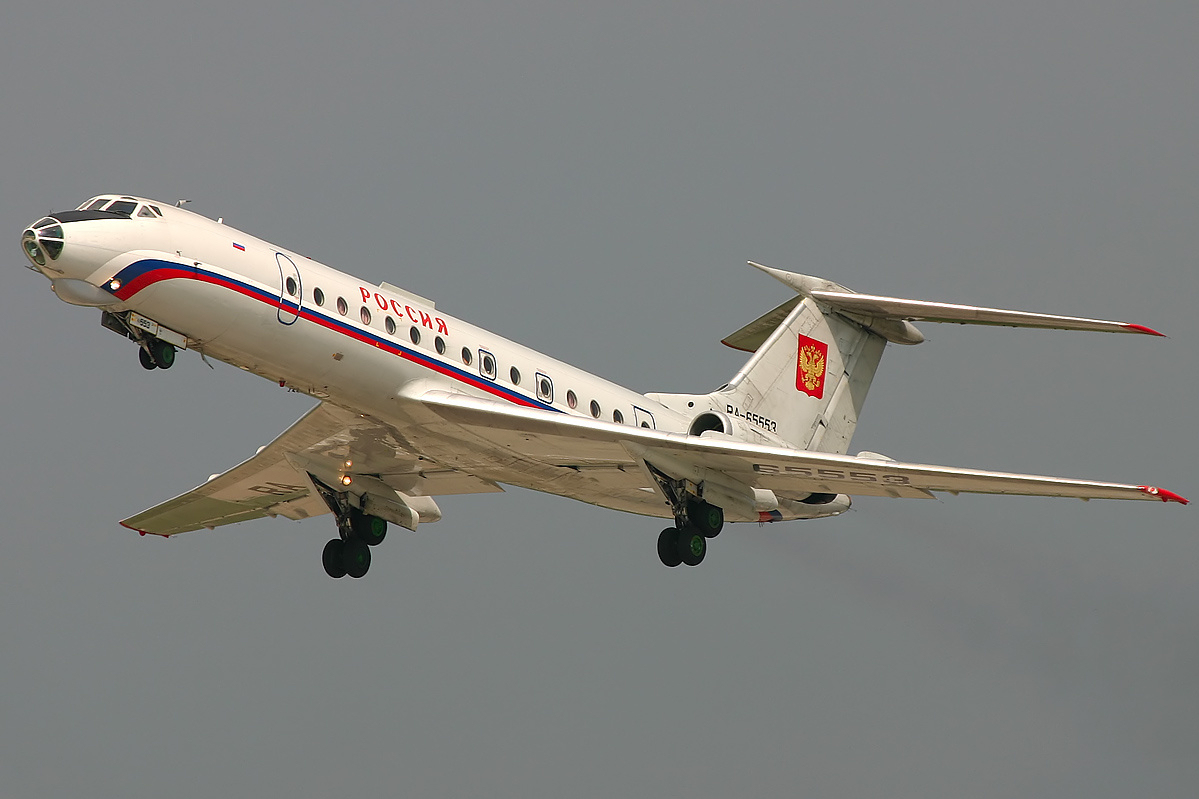 Tupolev Tu-134