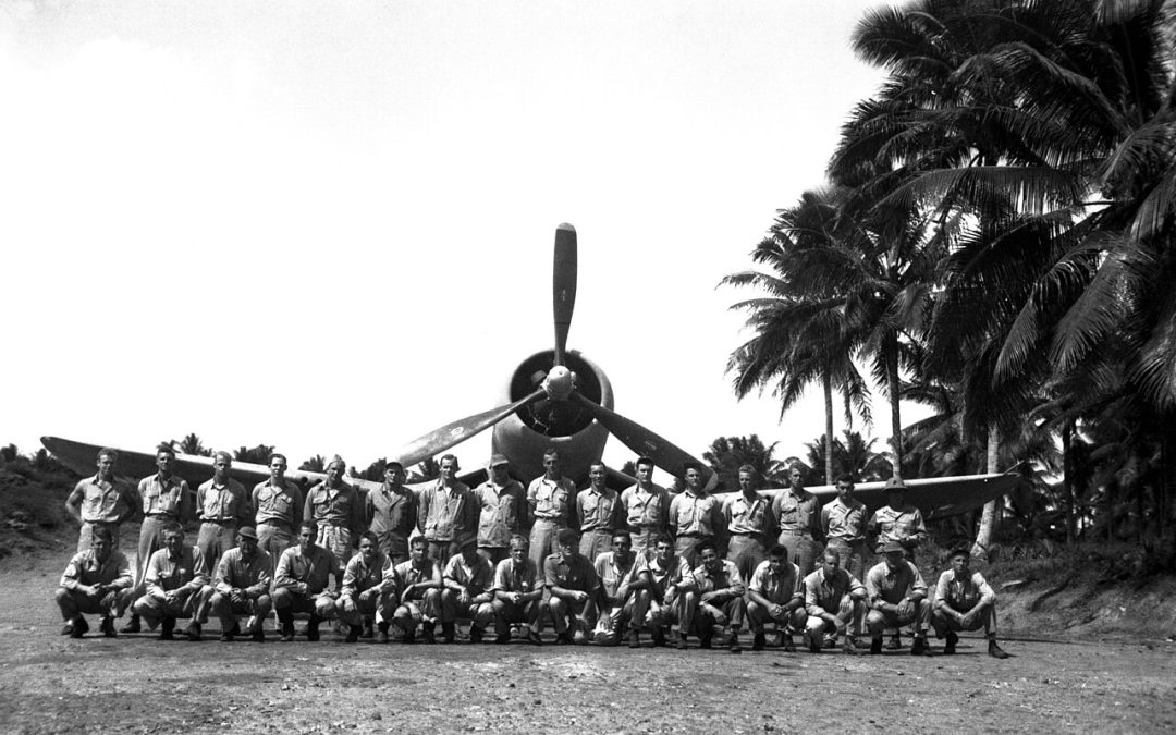 Pappy Boyington und die Black Sheep Squadron