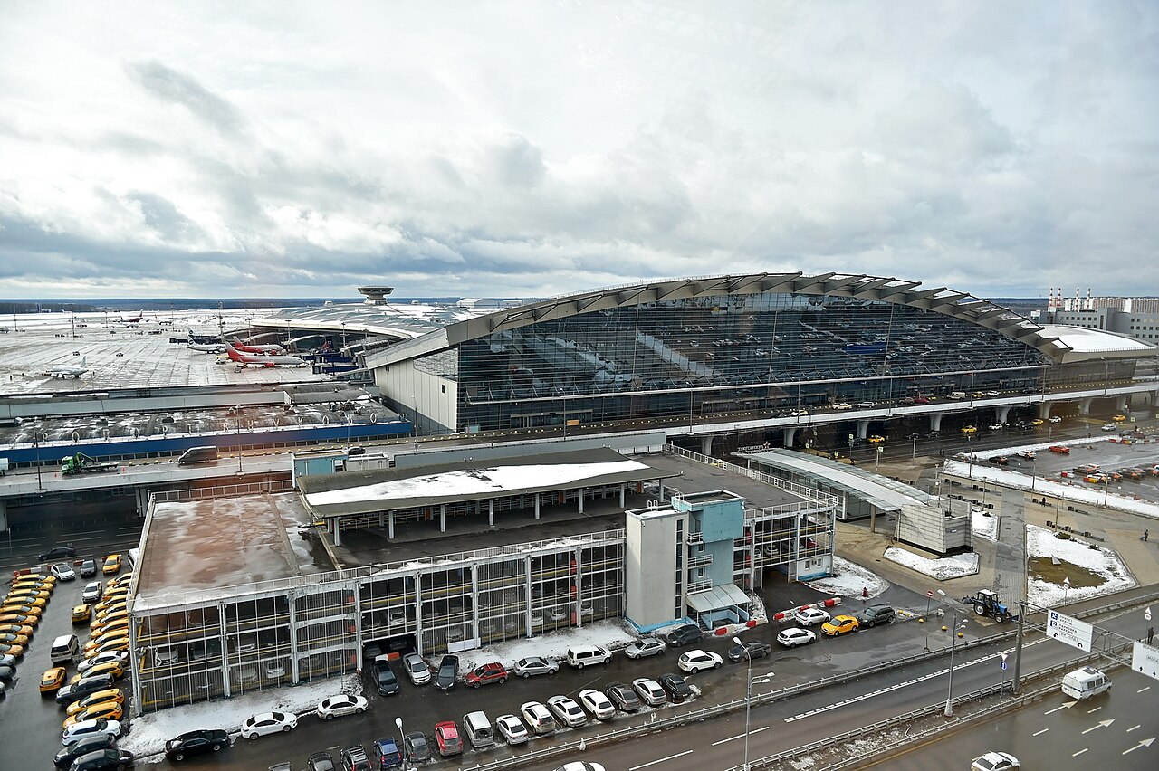 Aeropuerto Internacional de Vnukovo, Moscú