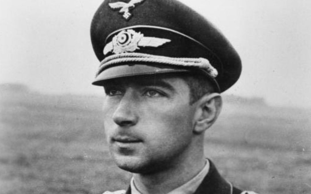 Werner M&ouml;lders: The First Pilot to 100 Kills