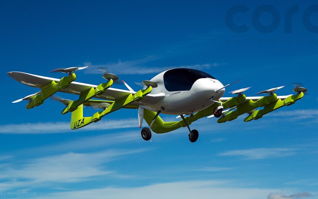 Archer acquisisce l'impero dei droni e dei taxi aerei di Boeing.