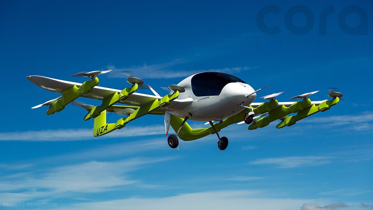 Acuerdo entre wisk-cora-evtol-air-taxi-archer-boeing