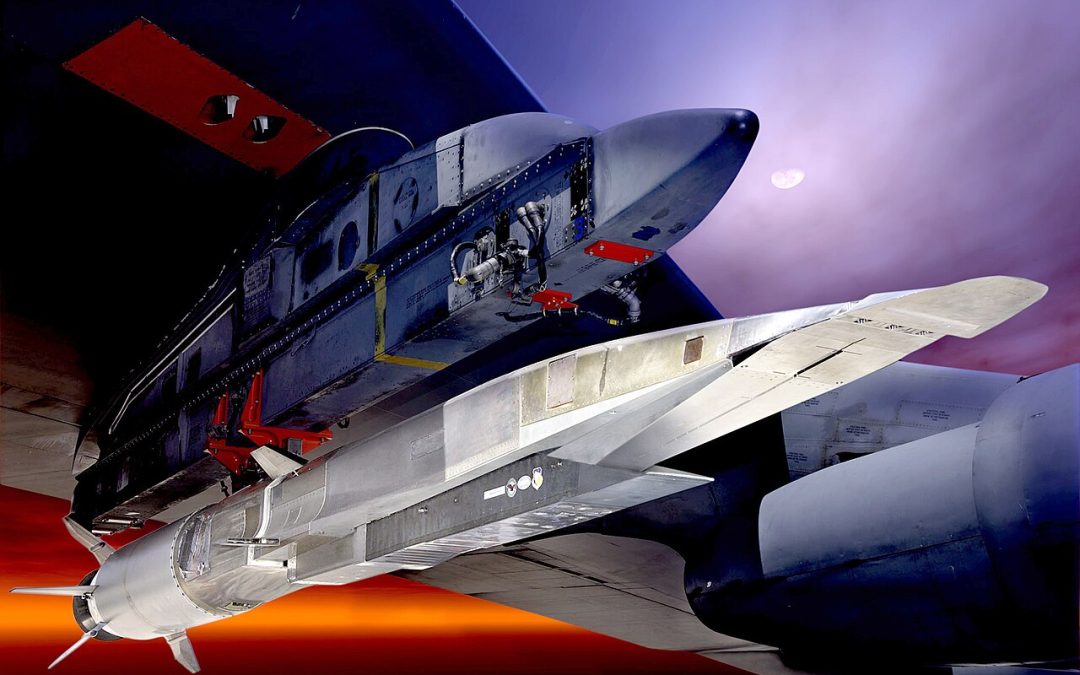 La DARPA desidera un missile ipersonico rivoluzionario.