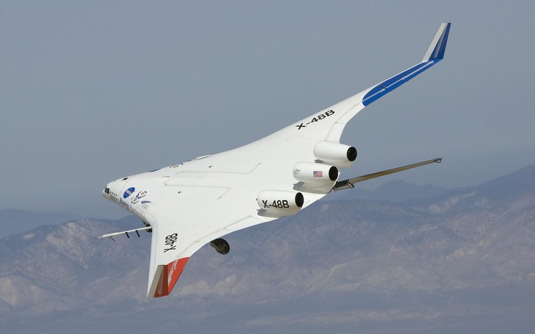 The Lost Shapes of the Airliner &mdash; and the Ones Coming Back