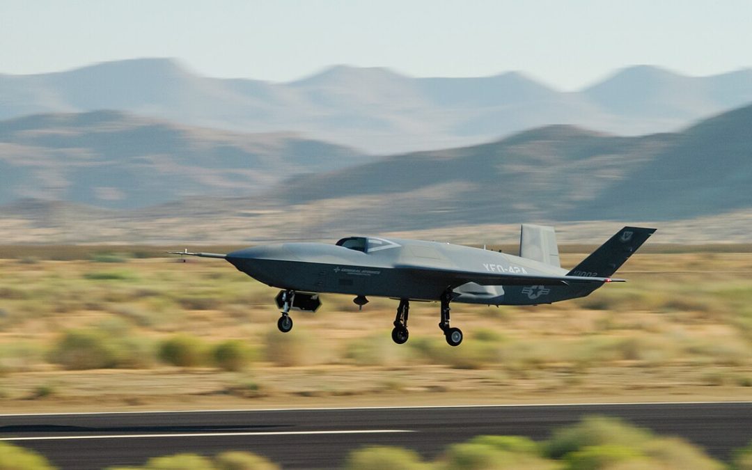 CCA Increment 2: America’s Next Robot Fighter Needs a New Engine