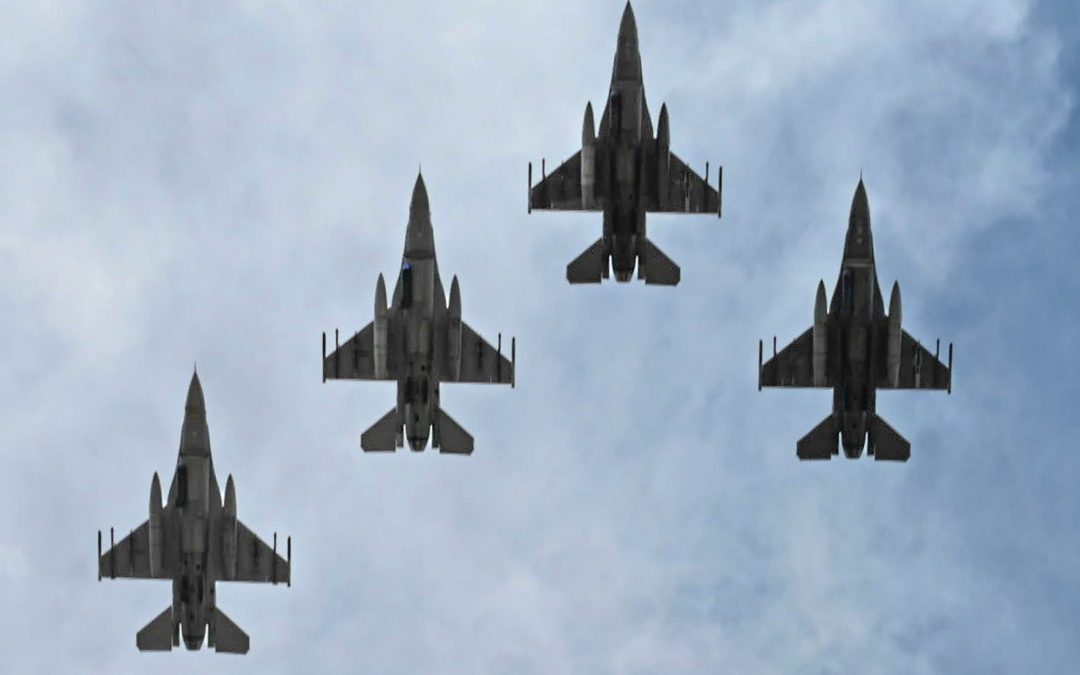 United Airlines Cancels Its Denver 9/11 Flyover