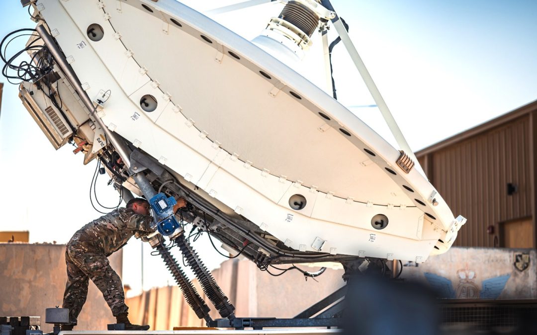 Space Force Electronic Warfare: A Guardian Under Missile Fire