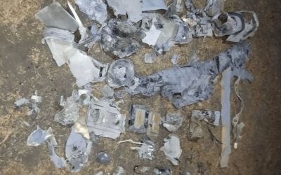 MALD Wreckage in Iran: America’s Decoys Are Still Flying