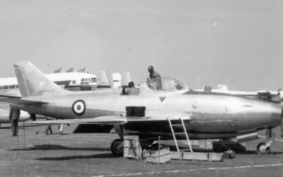 Aerfer Sagittario 2: Italy’s Forgotten Supersonic Fighter
