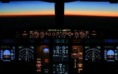 Cost Index: The Number That Decides How Fast Your Flight Flies