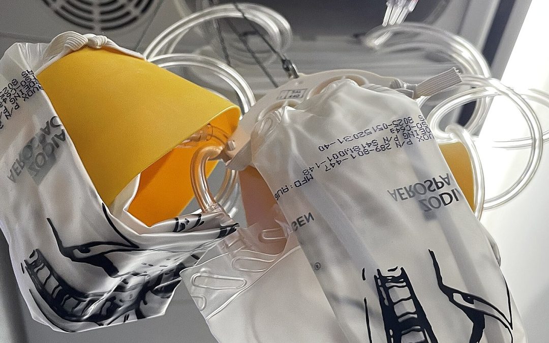 Airplane Oxygen Masks: How Long They Last and Why They Get Hot