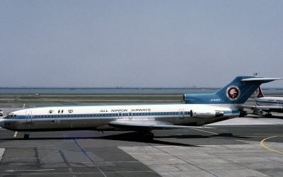 ANA Flight 58: The Midair That Killed 162 Over Shizukuishi