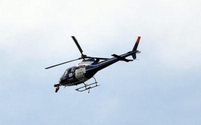 NewsChopper4: Three Killed in Chatsworth Helicopter Crash