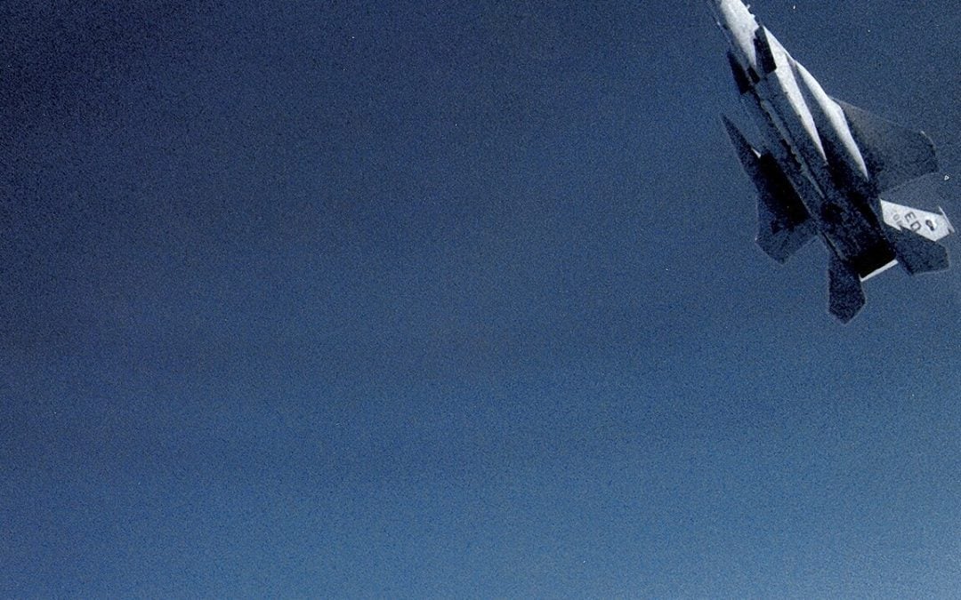 ASM-135: The Only Time a Fighter Shot Down a Satellite