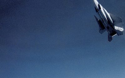 ASM-135: The Only Time a Fighter Shot Down a Satellite