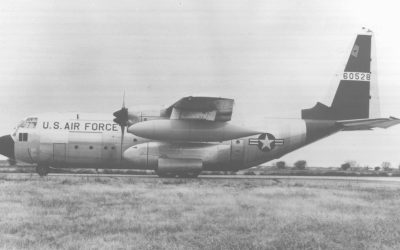 C-130 60528: The Spy Plane the Soviets Denied Shooting Down