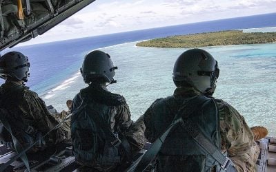 Cargo Drones: The Air Force Is Shopping Without a Programme