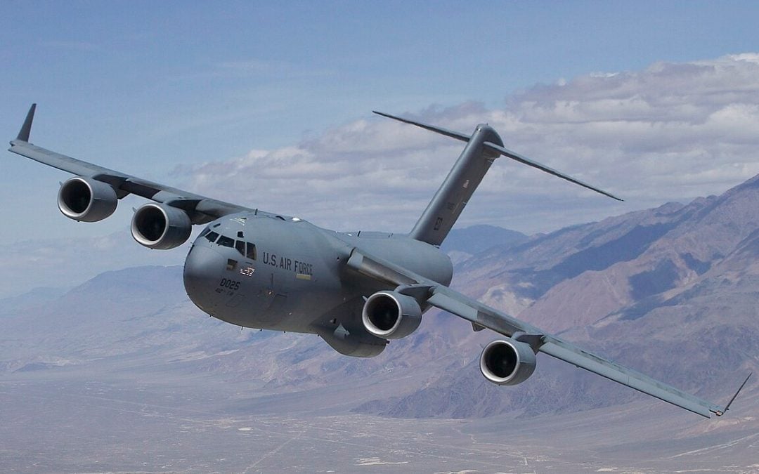 GPS Off for Four Hours: The Jet That Navigated by Rock