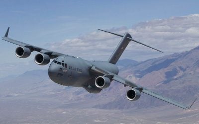 GPS Off for Four Hours: The Jet That Navigated by Rock