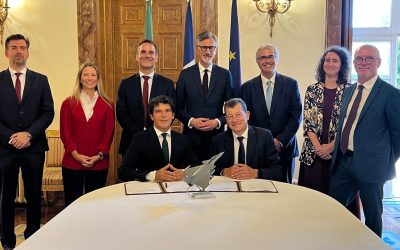 Rafale for Portugal: Dassault Signs a Deal With Portuguese Industry