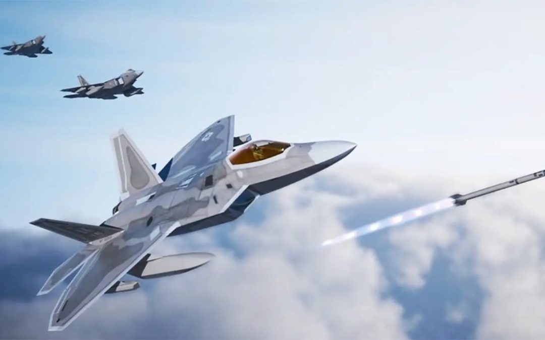 AIM-260 JATM: Pentagon Signs Lockheed Production Deal