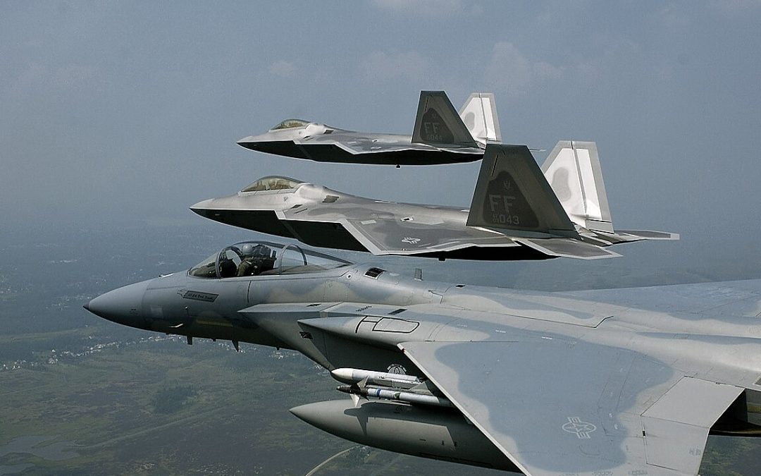 One Fighter Pilot in Congress: August Pfluger Wants Wingmen