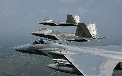One Fighter Pilot in Congress: August Pfluger Wants Wingmen