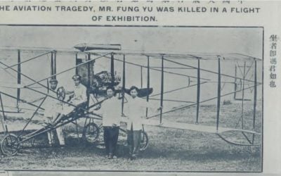 Feng Ru: The Man Who Built China’s First Aeroplane in Oakland