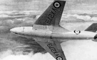Hawker P.1081: The Australian Fighter Australia Never Bought