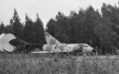 Operation Rimon 20: Israel’s Ambush of Soviet MiG Pilots