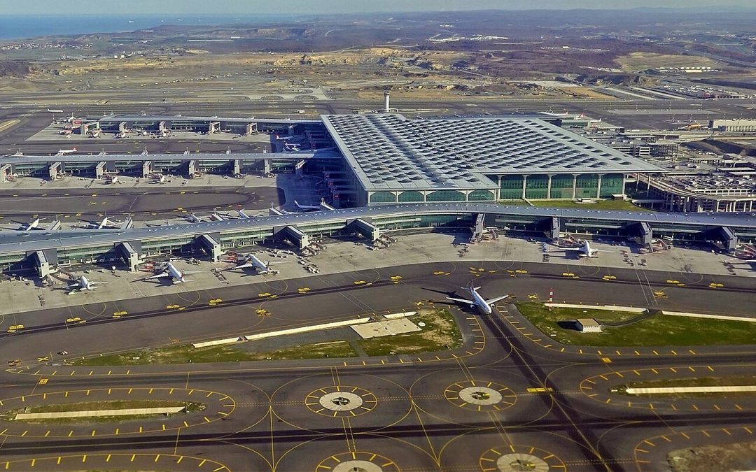 Istanbul Airport Overtakes Heathrow as World’s Most Connected