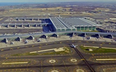 Istanbul Airport Overtakes Heathrow as World’s Most Connected