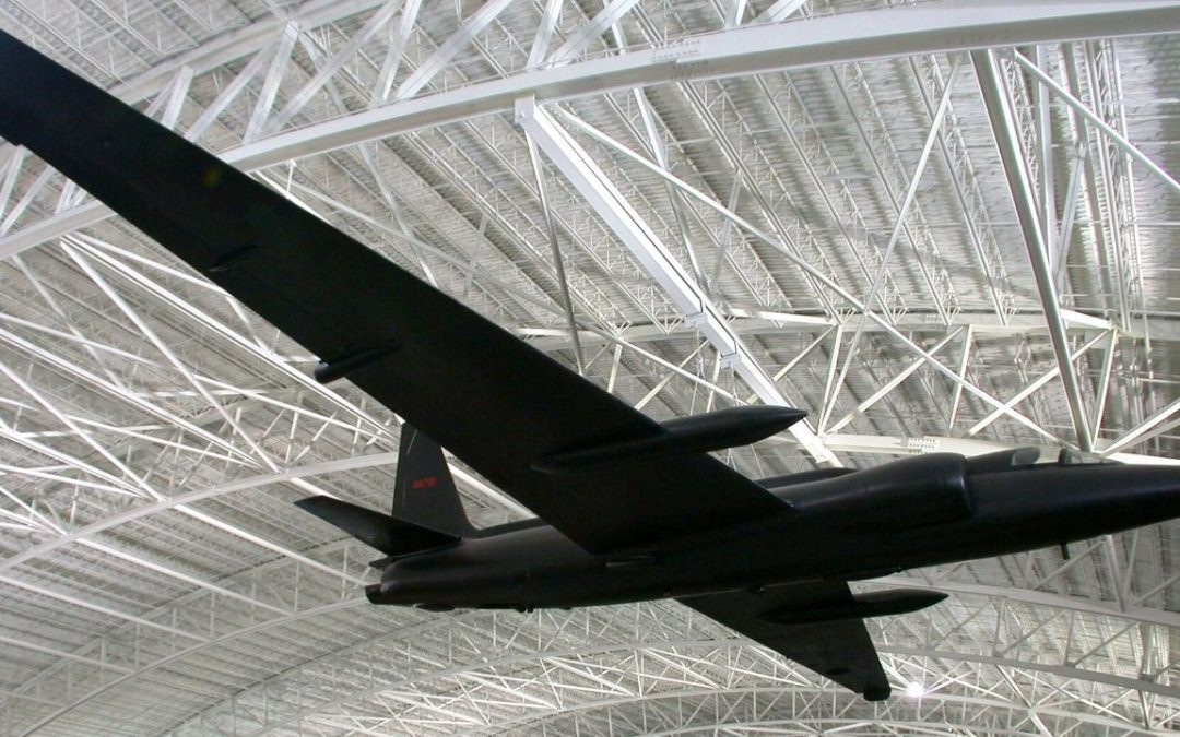 Black Cat Squadron: Taiwan’s U-2 Pilots Over Mao’s China