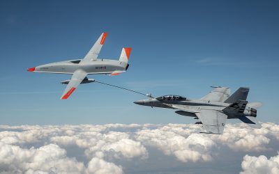 Next-Gen Tanker: The Air Force Asks If It Needs a Pilot