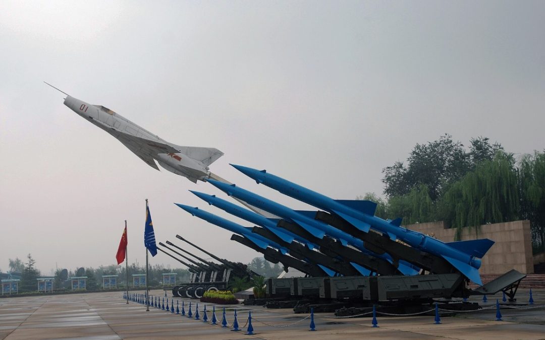 Nanchang J-12: Mao’s Pocket Fighter for Guerrilla Air War