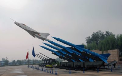 Nanchang J-12: Mao’s Pocket Fighter for Guerrilla Air War