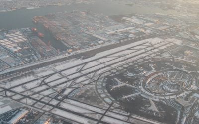 Newark Ground Stop: One Cut Cable, Eight Hours, Five Airports