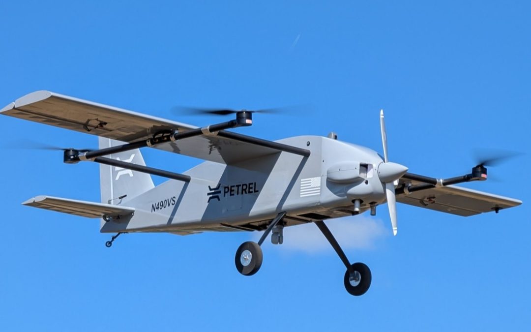 Petrel AERO Sky: The Drone Mothership the Rangers Are Testing