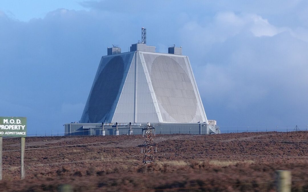 RAF Space Effects Squadron: Britain Forms a Unit to Fight in Orbit