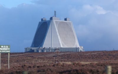 RAF Space Effects Squadron: Britain Forms a Unit to Fight in Orbit