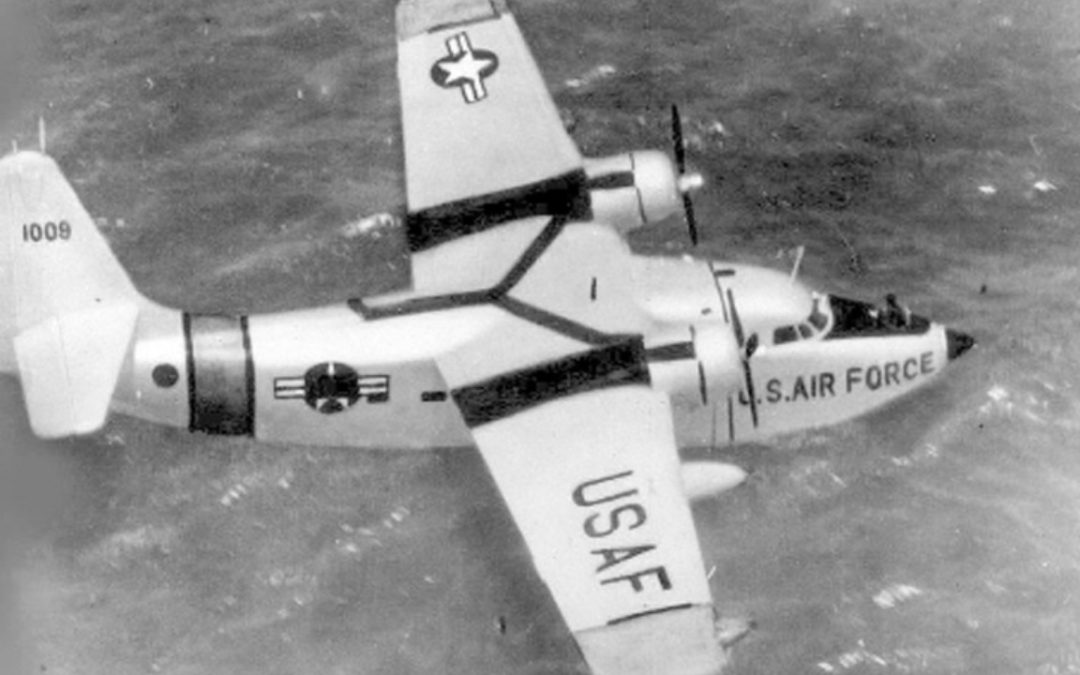 Cathay Pacific 1954: Shot Down Off Hainan by Chinese Fighters