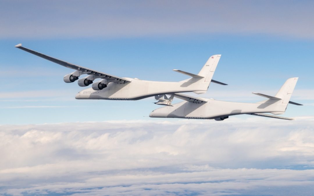 JP Aerospace Teases a Hypersonic Dropped From an Airship