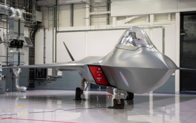 Tempest Jobs: Where Britain’s Next Fighter Is Really Built