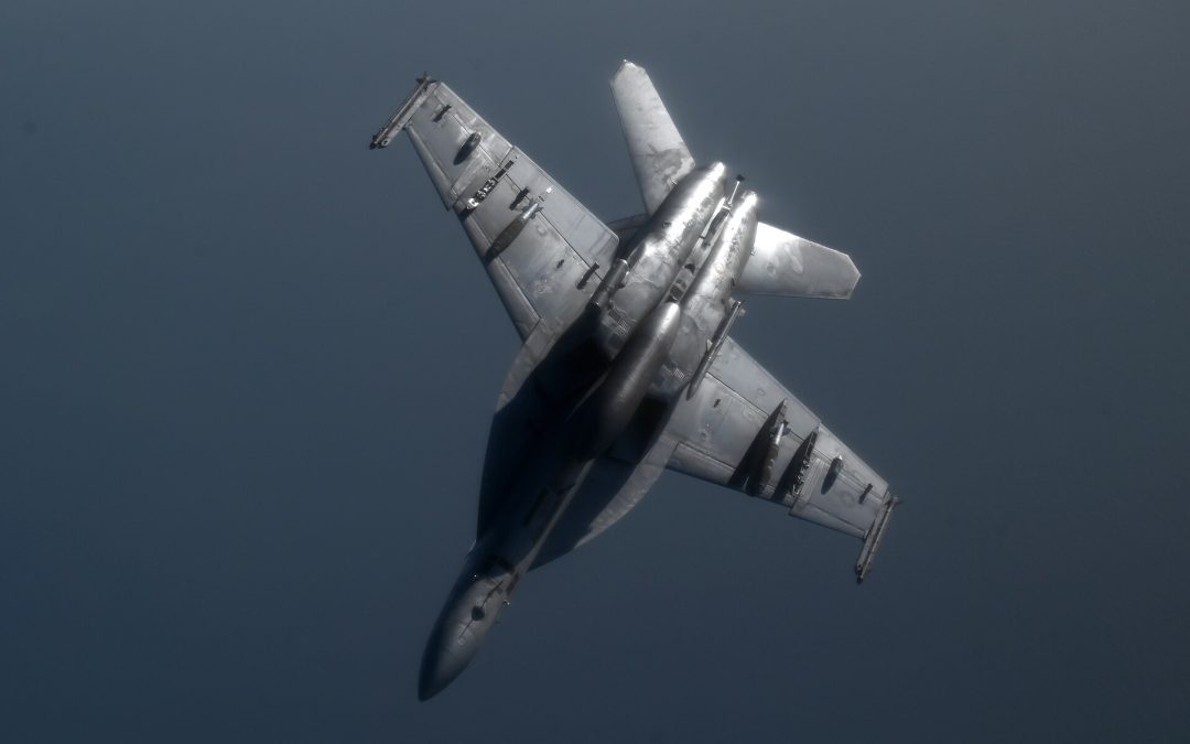 Houthi Strikes Called Off: Bombs Were Already on the Jets